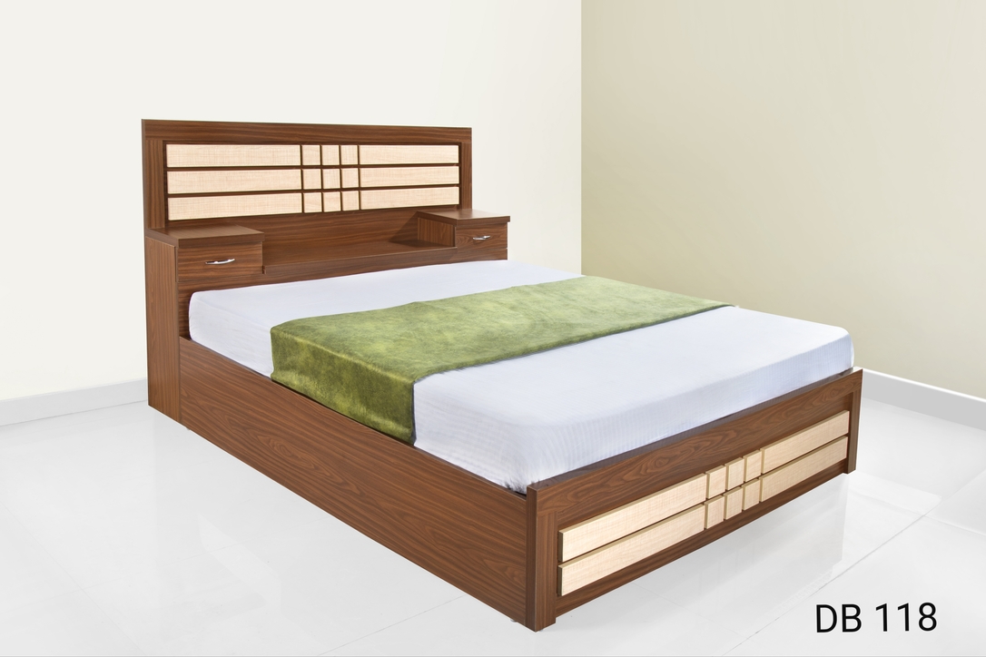 Double Bed 1